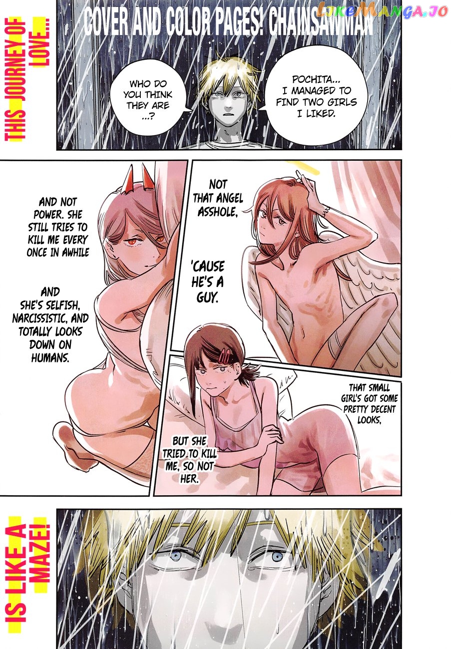 Chainsaw Man, Chapter 43 image 03